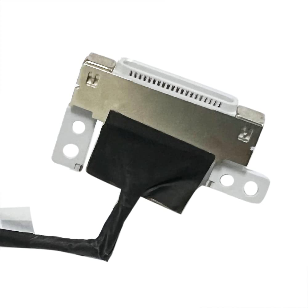 JINTAI DC in Power Jack Charging Port Replacement for Microsoft Surface Laptop GO 12.4 1943 (12.7cm Charging Port) CN:DD0Z91MU300 DD0Z91MU100 DD0Z91MU200 3