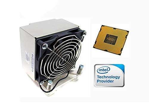 Intel Xeon E5620 SLBV4  Quad Core 2.4GHz CPU Kit for HP Z800 Workstation (Certified Refurbished) 1
