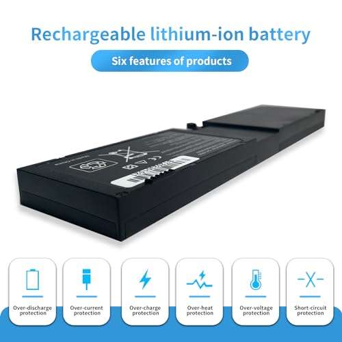 Hubei C41-N550 Laptop Battery Replacement for Asus N550 N550JA N550JV N550J N550X47JV N550X47JV-SL N550JK Q550L Q550LF G550 G550J G550JK ROG G550 ROG G550J ROG G550JK Series (15V 59Wh) 5