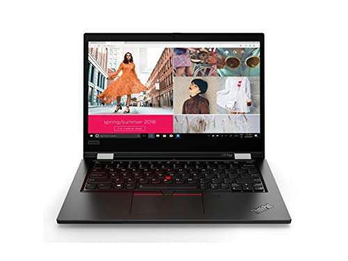 Lenovo THINKPAD L13 Yoga GEN 2 13.3IN FHD IPS Touchscreen 2-in-1 1