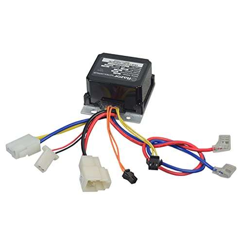 AlveyTech B-ZK1218D-LD Control Module for The Razor E-Punk 1