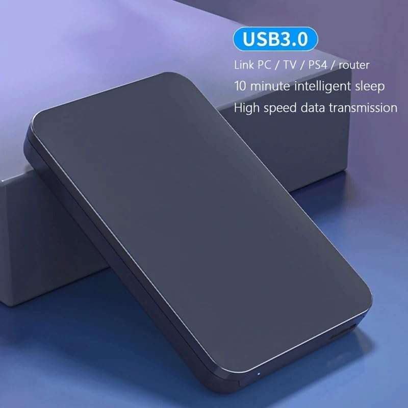 FANCUF Super 3 0 External Hard Disk Storage Drive Suitable for Tablets 2