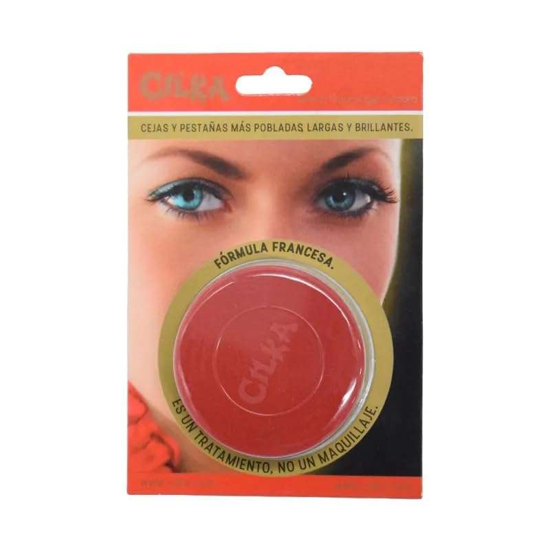 Cilka cejas y pestañas