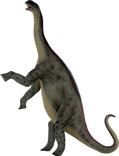 Collecta Prehistoric Life Jobaria Deluxe (1:40 Scale) Vinyl Toy Dinosaur Figure, 9.1"L x 11.6"H 3