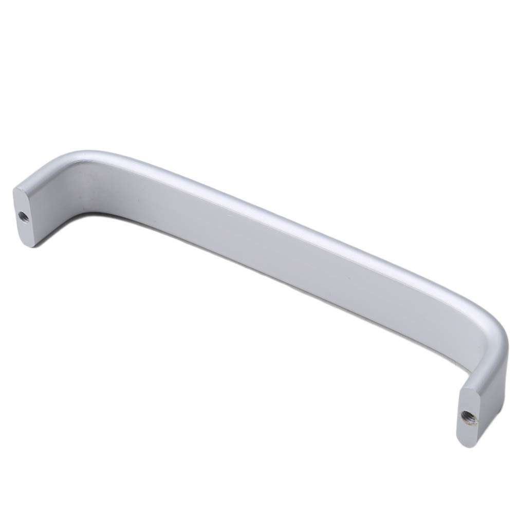 SOURBAN Door Handle Garage Doors Pull Handle Living Room Wooden Door Push Handle Office Replace Handle,Matte 6