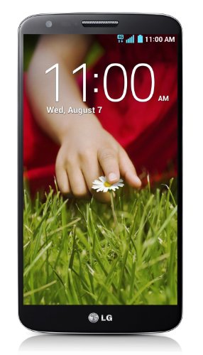 LG G2 D802 16GB Factory Unlocked International Version BLACK - No Warranty