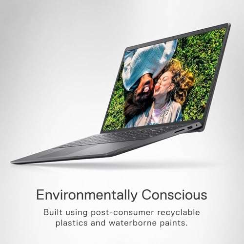 DELL Inspiron 3520 15.6" Touchscreen i7 Laptop, 15.6" FHD Touchscreen, Intel Core i7-1255U, 32GB RAM, 1TB SSD, Numeric Keypad, Webcam, SD Card Reader, HDMI, Wi-Fi, Windows 11 Home, Black 2