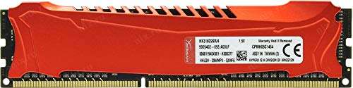 Kingston HyperX Savage 4GB 1600MHz DDR3 Non-ECC CL9 DIMM XMP (HX316C9SR/4) 3