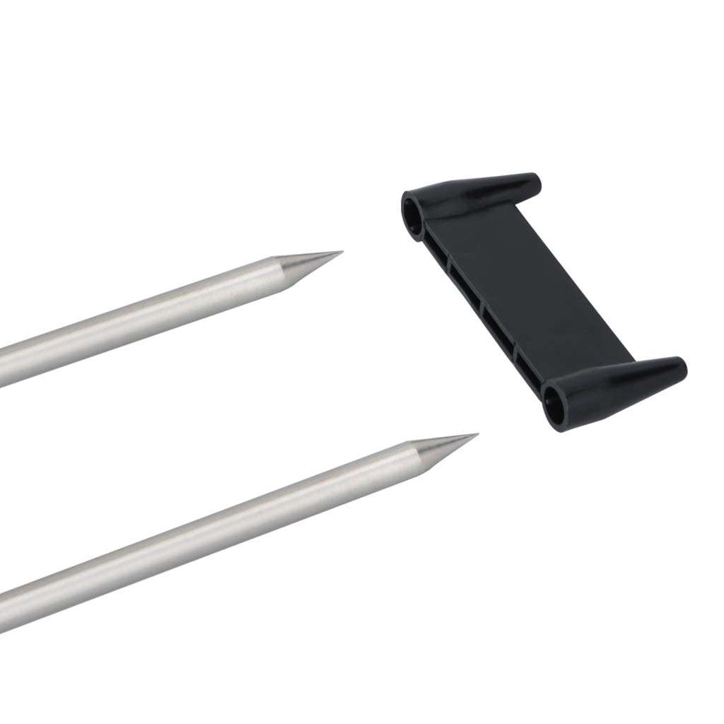 Pinhaijing Grain Moisture Meter LCD Digital Display Smart Sensor with Probe for Corn Wheat Rice Bean Flour Fodder Rapeseed Seed 5