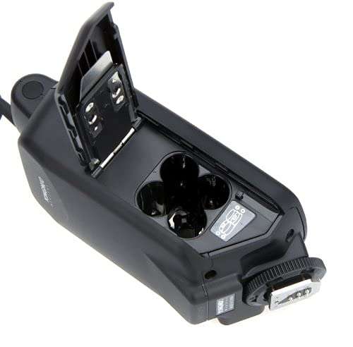 YONGNUO YN-14EX YN14EX TTL Macro Ring Flash, LED Flash Light with Adapter Ring for Canon EOS DSLR Cameras, as Canon MR-14EX 6