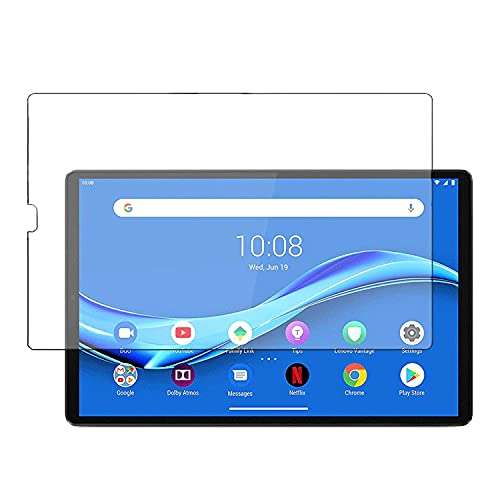 Gorilla Glass Unbreakable Screen guard/Tempered Glass for Lenovo Tab M10 FHD Plus 10.3 (TB-X606X/F) (Not A Glass) 1