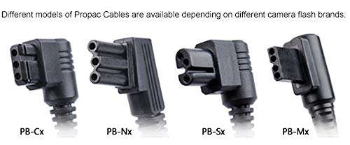 Godox PB-NX PB960 PB820 Lithium Battery Pack Power Connect Cable for Nikon SB28 SB28DX SB80DX SB900 SB800 Flash Speedlite 5