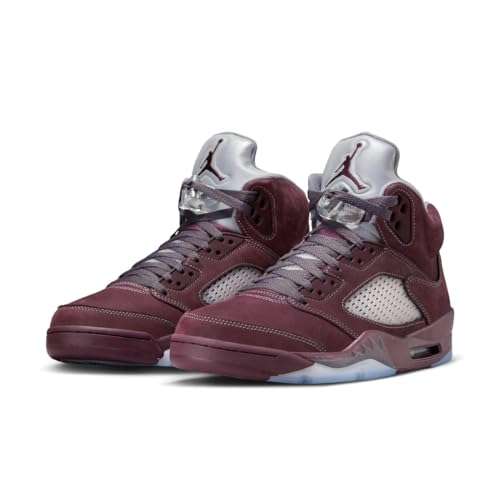 Nike Air Jordan 5 Retro SE Burgundy Mens DZ4131 600 - Size 10 2