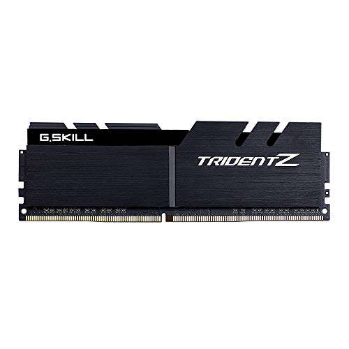 G.SKILL 32GB (2 x 16GB) TridentZ Series DDR4 PC4-32000 4000Mhz Intel Z370 Desktop Memory Model F4-4000C19D-32GTZKK 3