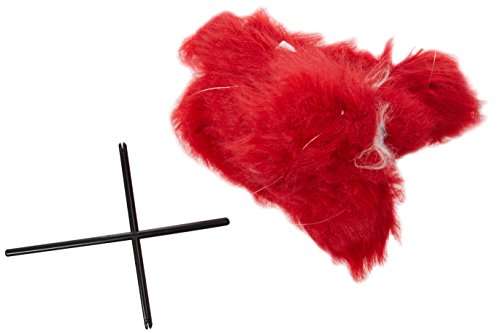 Sunny Toys 38" Red Jingle Bird Marionette 2