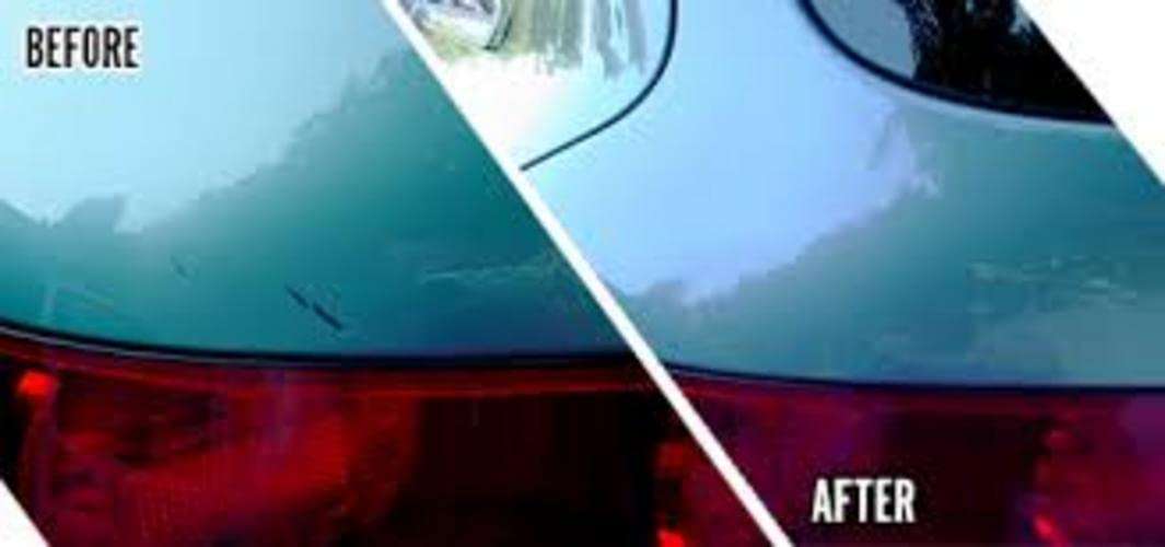 INDOPOWER® R505-CAR Scratch Remover 200gm. All Colour Car & Bike Scratch Remover Advanced Formula Rubbing Compound (Not for Dent & Deep Scratches). 5