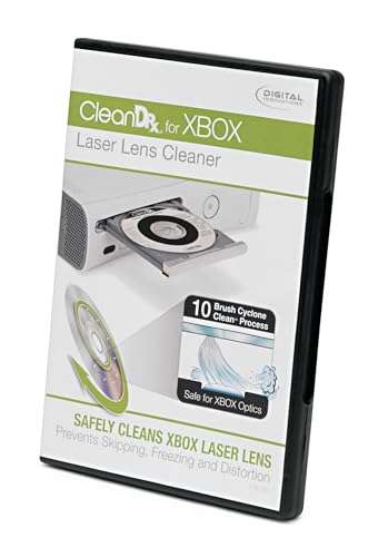Digital Innovations 4190100 Clean Dr. Laser Lens Cleaner for Xbox 360 6