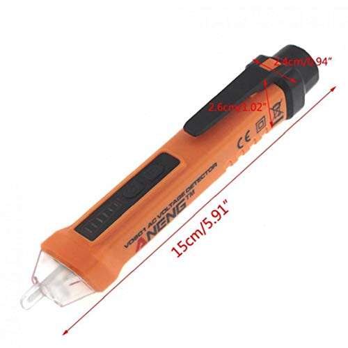 Voltage Test Pen Multifunctional Electrical Voltmeter Meters Tester Tools 12V -1000V 3