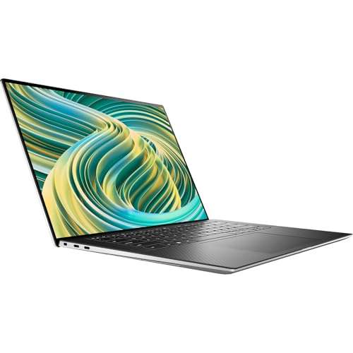 Dell 2024 XPS 15 9530 15.6" FHD+ Business Laptop, Microsoft Office Lifetime License, Intel 10-Core i7-13620H,16GB DDR5, 1TB SSD, Intel Arc A370M, WiFi 6, Backlit KB, Win 11 Pro 5