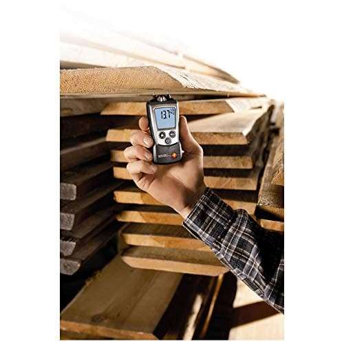 Testo 606-2 Pocket Moisture/Temp/Humidity Meter 6