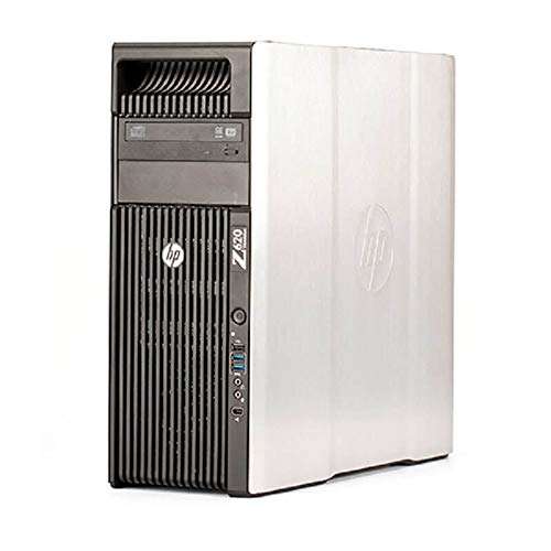 HP Z620 Workstation 2X E5-2690 Eight Core 2.9Ghz 192GB 1TB SSD K5000 (Renewed) 1