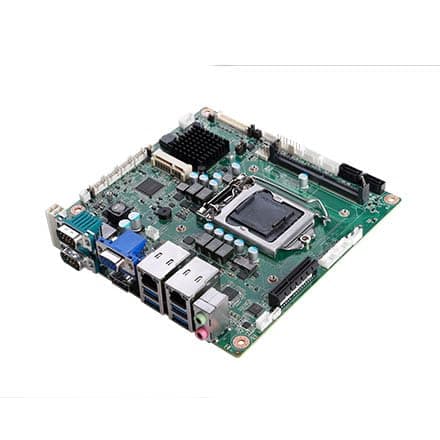 PPC-MB-8260B, Mini-ITX 6/7TH CORE I M/B, H110, 2 X LAN, 4 X USB3.0 1