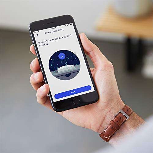 Amazon eero Pro mesh WiFi router 5