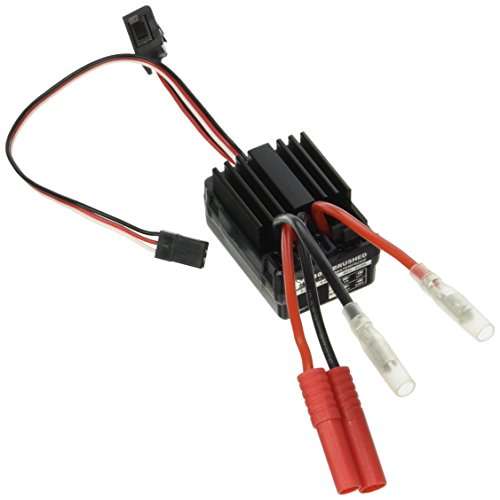 Redcat Racing Hobbywing 1/10 Brushed Waterproof Electronic Speed Control