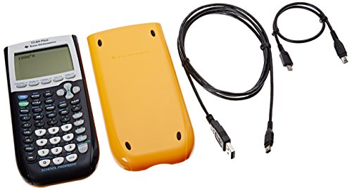 TI-84 Plus School Pack (Pack of 10) (Renewed)