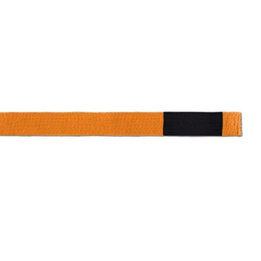 Revgear M2 Brazilian Jiu Jitsu Martial Arts Belt, Orange