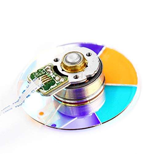 Replacment Projector Color Wheel Replace for Optoma HD20 1