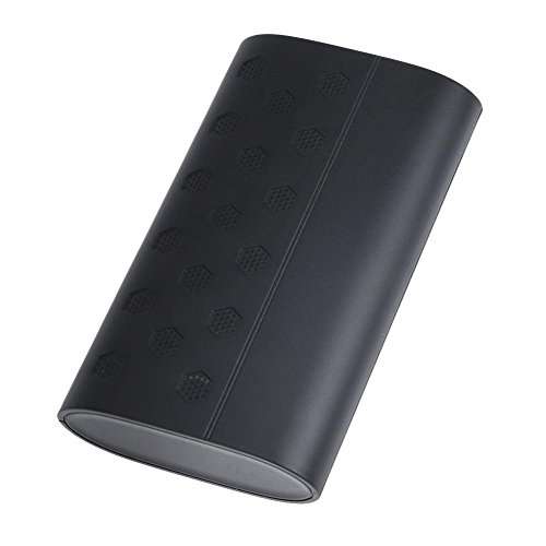 Crazy-Store 3-Slot 18650 Battery Charger DIY Box Mobile Power Bank Case Kit (Black) 5