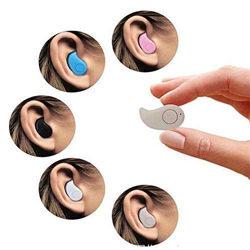 Raptas Gamepad JL01 for pubg etc with Adjustable Joystick to Enhance The Gaming Experience Works with All Smartphoneswith Fitness & Jogging Mini Invisible S530 Kaju Hands-Free Bluetooth Headset [video game] 6