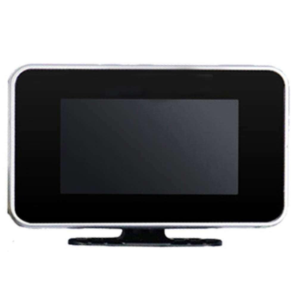 LOadSEcr's Home Improvement Tools, 4 in 1 LCD Digital Oil Pressure Voltmeter Water Temperature Oil Fuel Level Gauge Multi Hand Tools 6