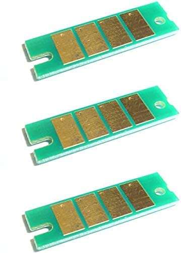 HELLARO Toner Reset Chip for Ricoh SP 210 & SP 210SU Toner Cartridge for Ricoh Printer Pack of 3 1