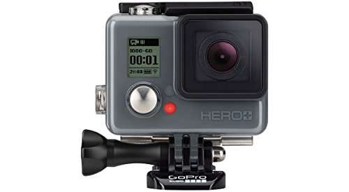 GoPro HERO+ (Wi-Fi Enabled) 3