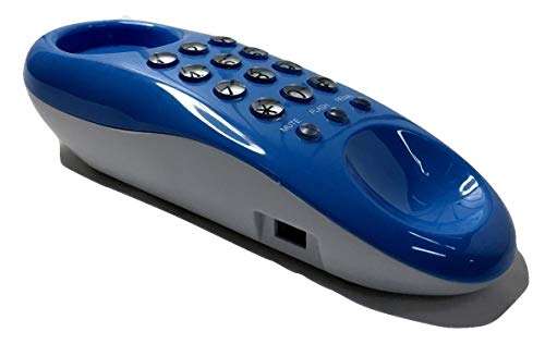 Fayby KX-T333 Landline Corded Phone | Intercom Receiver Landline Telephone for Office Home (Multicolor) 6