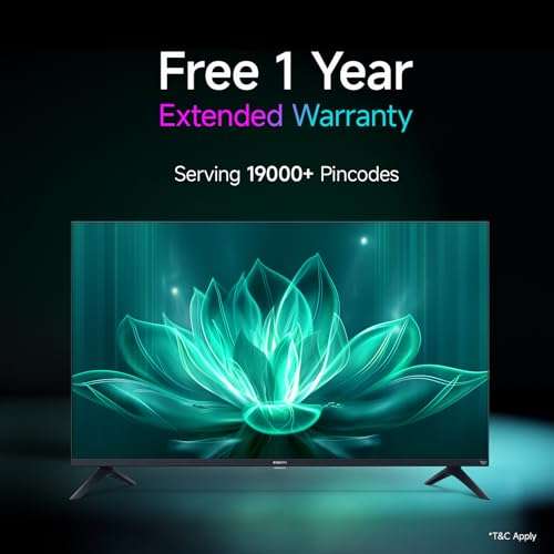 Xiaomi 138 cm (55 inch) FX Pro QLED Ultra HD 4K Smart Fire TV L55MB-FPIN 5