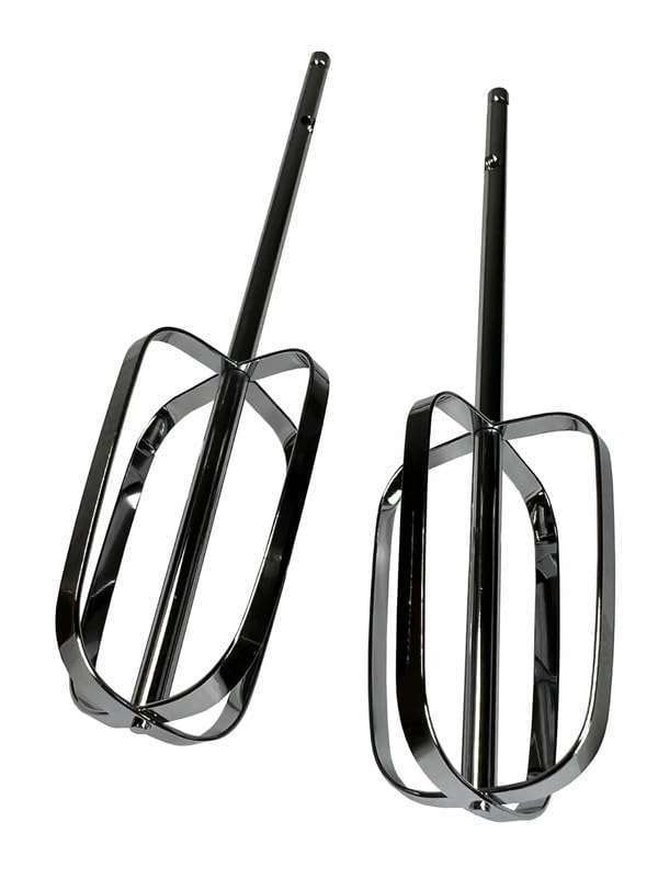 Hand Mixer Beater Set 990116900 Compatible with Hamilton Beach 6 Speed Classic and SoftScrape Models 62632R, 62633R, 62637, 62640, 62645, 62650, 62680R, 62682R, 62682RZ, 64650 1