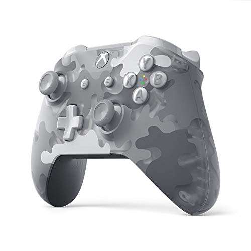 Microsoft Xbox One Wireless Gaming Controller Arctic Camo Special Edition 2