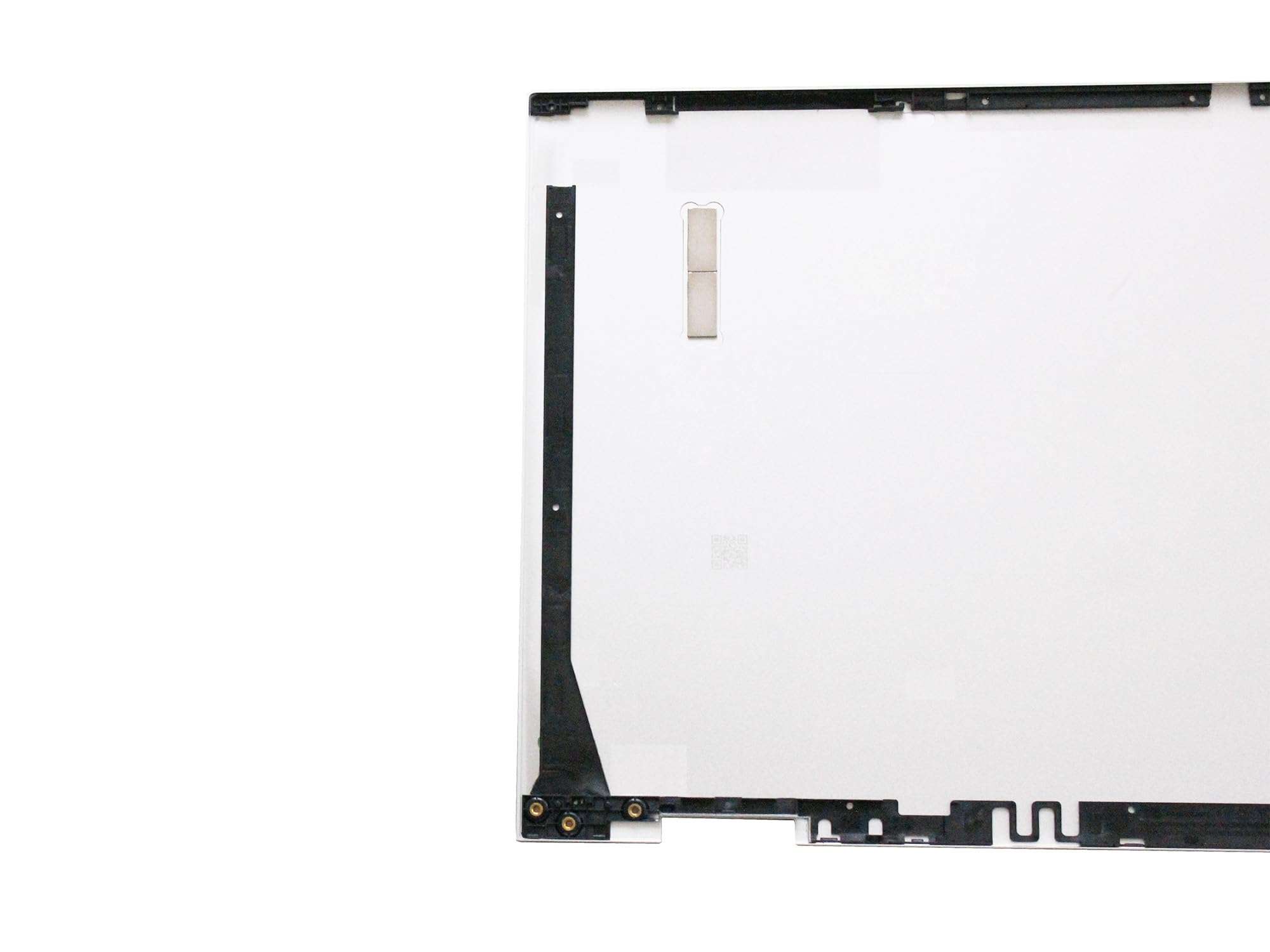 Eclass LCD Back Cover Silver 15.6" for HP Envy x360 15-ES 15M-ES 15m-es0013dx 15m-es0023dx 15m-es1013dx 15m-es1023dx 15-EU 15M-EU 15m-eu0013dx 15m-eu0023dx 15m-eu0033dx 15m-eu0043dx Top Case 3