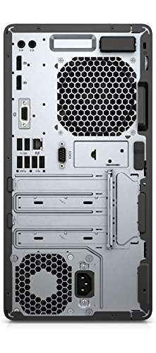 HP ProDesk 600 G3 - Micro tower - 1 x Core i7 7700 / 3.6 GHz - RAM 8 GB - HDD 1 TB - HD Graphics 630 - GigE - Win 10 Pro 64-bit 4