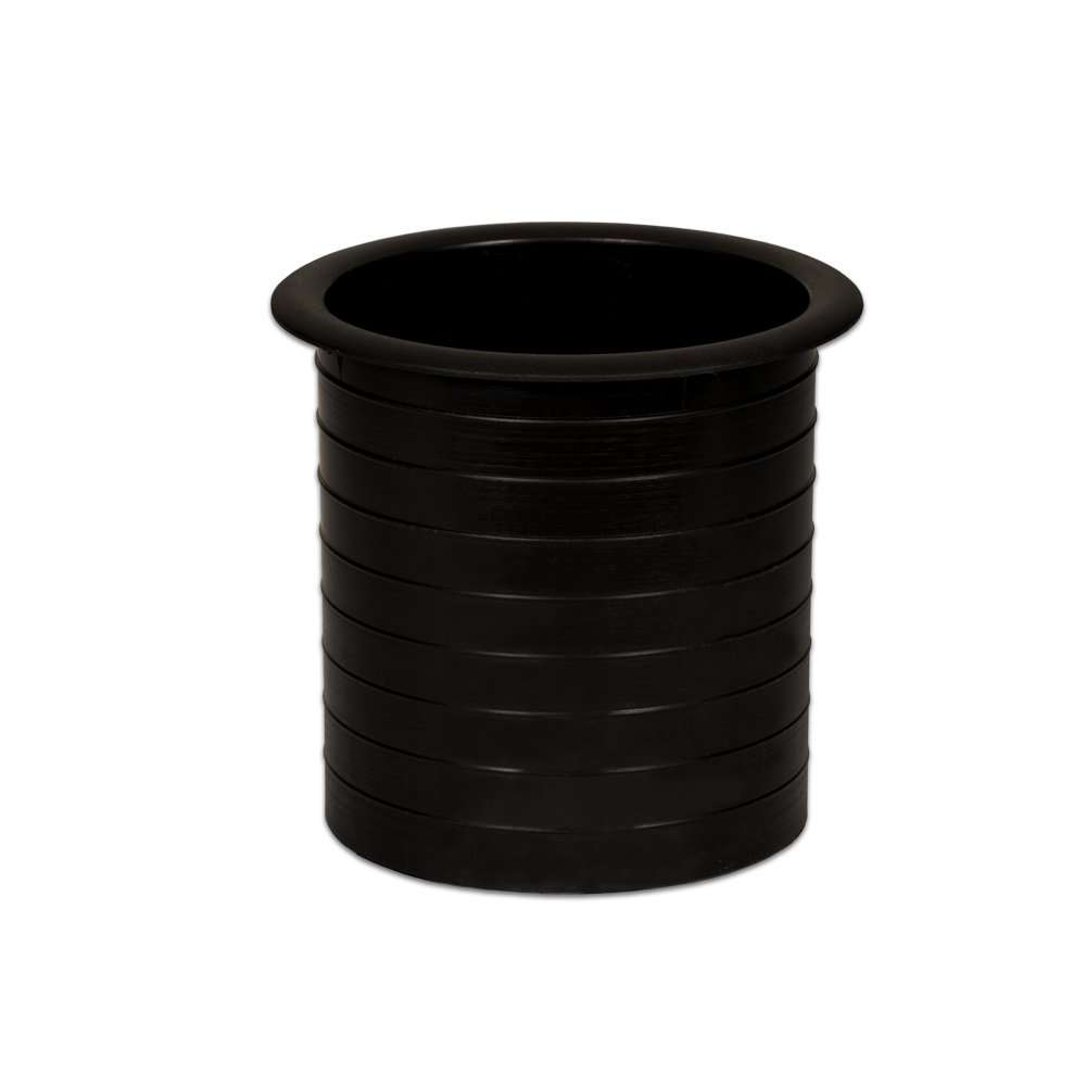 Goldwood Speaker Box Bass Air Ports 2 Speaker Port Tubes Black (PT-307-2) 2