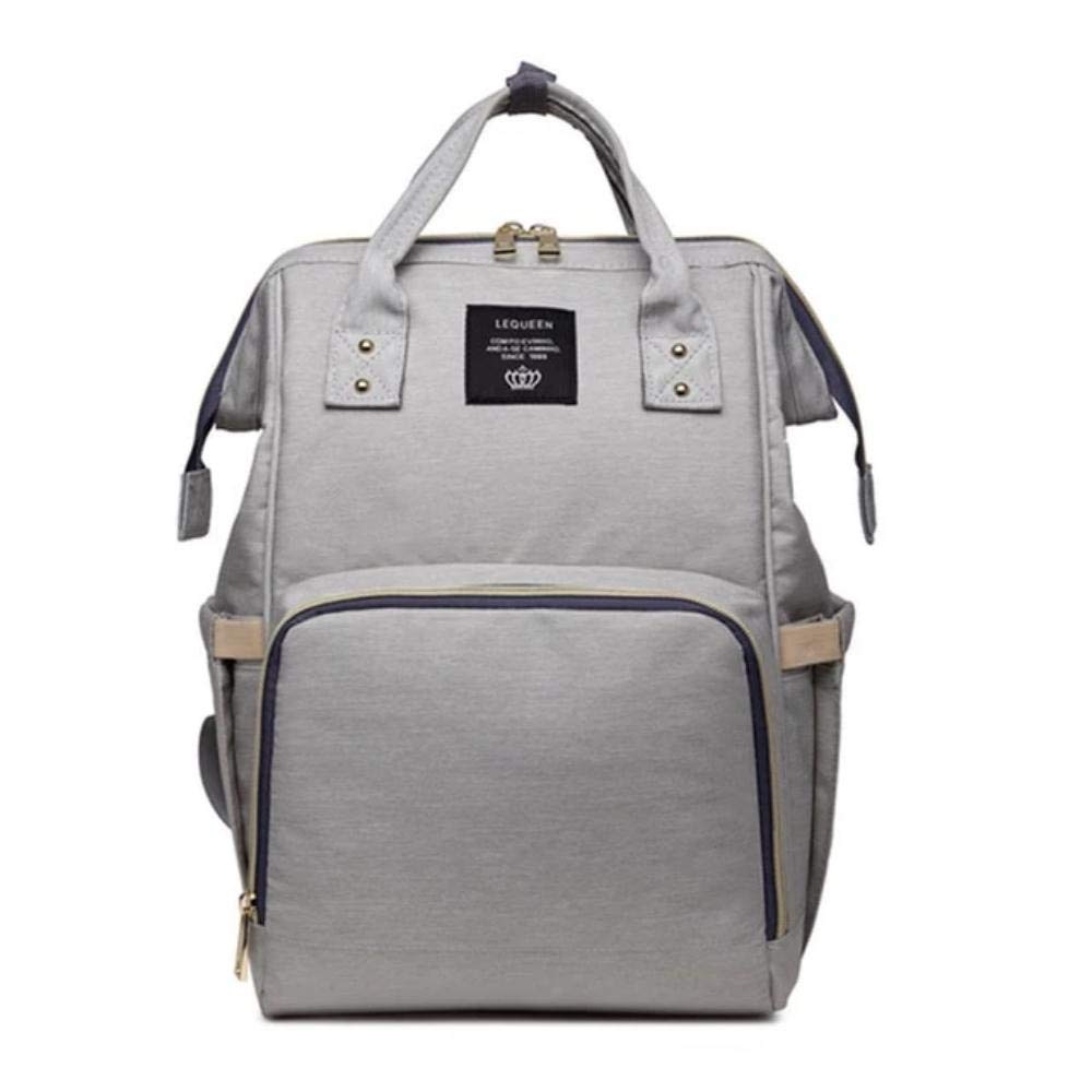 Fashion Mummy Maternity Nappy Bag Brand Large Capacity Baby Bag Travel Backpack Designer Nursing Bag for Baby Care!