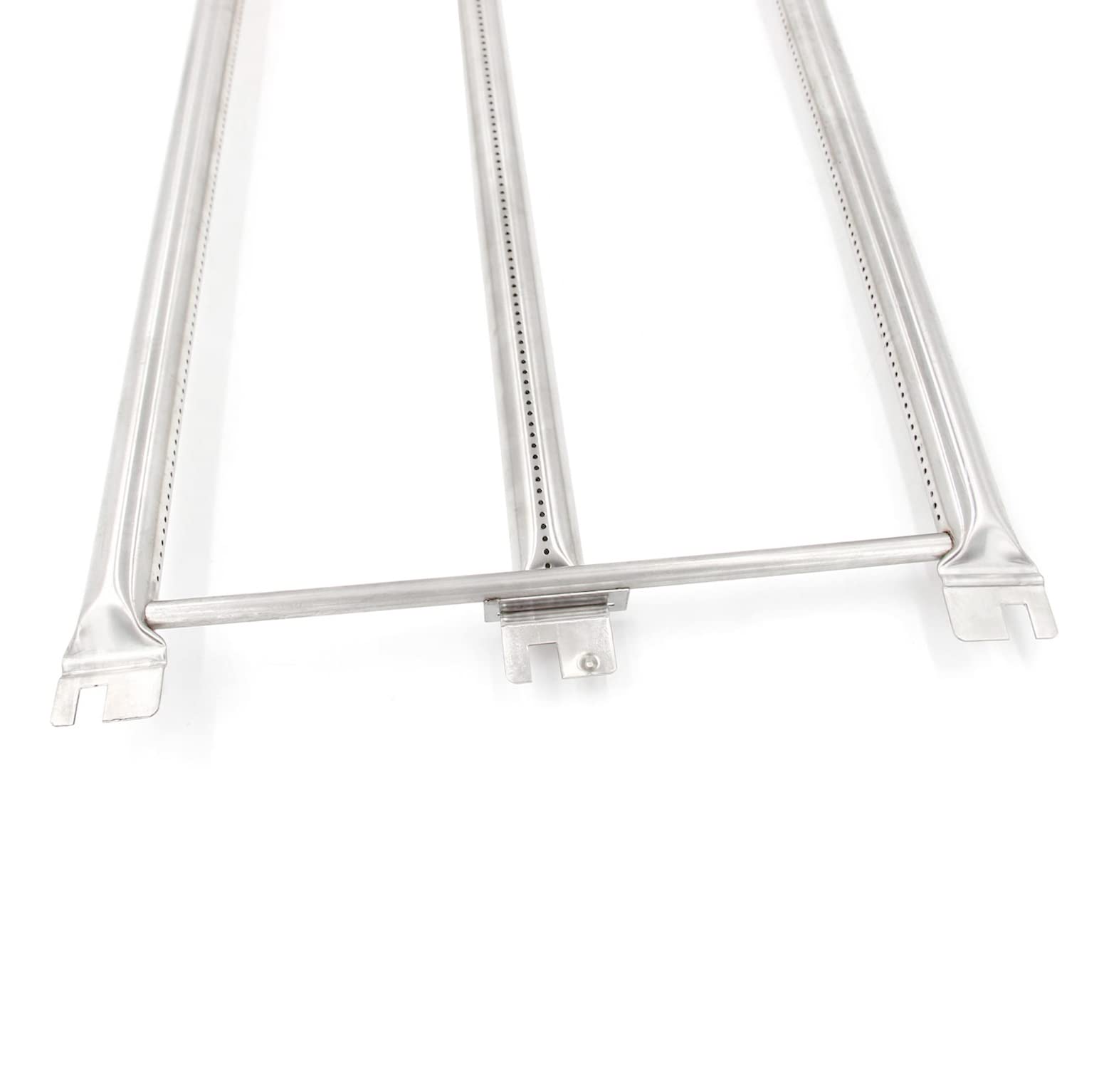 Htanch SG538(13-Pack) SG506 for Weber Genesis I - IV and Weber Genesis 1000, 5500 Genesis 1300, Genesis 2000, Genesis 2300, Genesis 3300, Genesis 3500,5000 Platinum I & II Flavorizer Bars and Burner 5