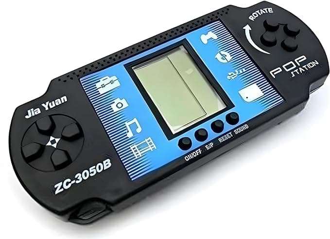 KMC KIDOZ Pop Station Hand Console Game (Set of 1) Learning Toy (Multicolor) (kmc1748) 5