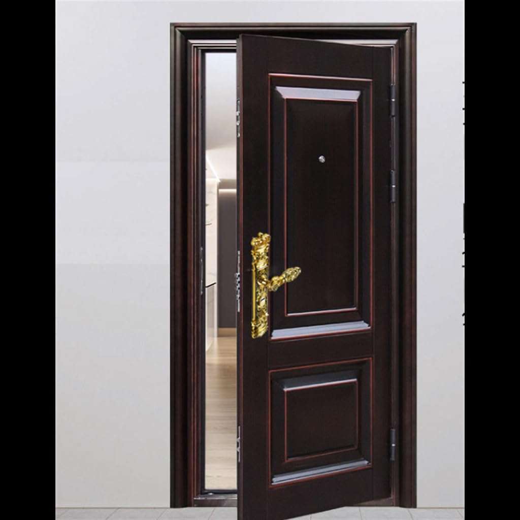 PGNEX Anti-Theft Door Handle Villa Entry Door to Door Universal Handle Large Door Locks 5