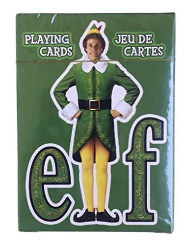 Aquarius Elf Playing Cards 52 Card Deck