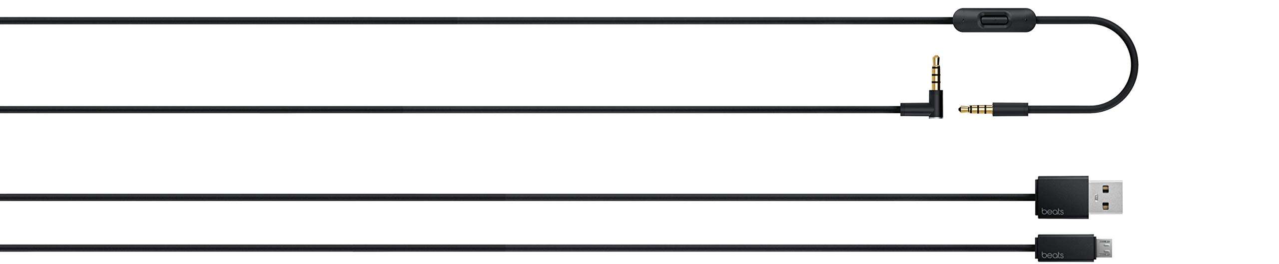 Beats by Dre Solo3 Wireless On-Ear Headphones (Gloss Black) 5