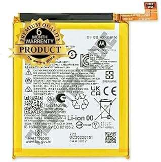 THE BATTERY STORE® Original NF50 Battery for Motorola Edge (2022) Battery with 6 Month Warranty****(U138) 1